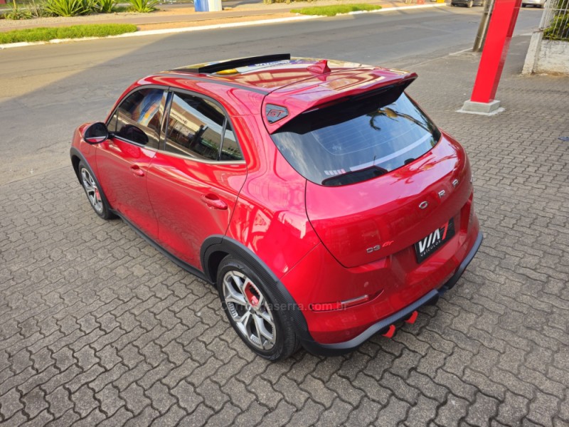 ORA 03 GT 63 KW ELÉTRICO 4P AUTOMÁTICO - 2024 - NOVO HAMBURGO