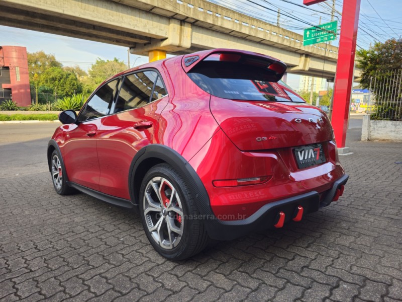 ORA 03 GT 63 KW ELÉTRICO 4P AUTOMÁTICO - 2024 - NOVO HAMBURGO