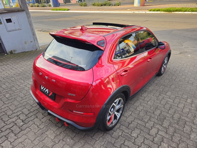 ORA 03 GT 63 KW ELÉTRICO 4P AUTOMÁTICO - 2024 - NOVO HAMBURGO