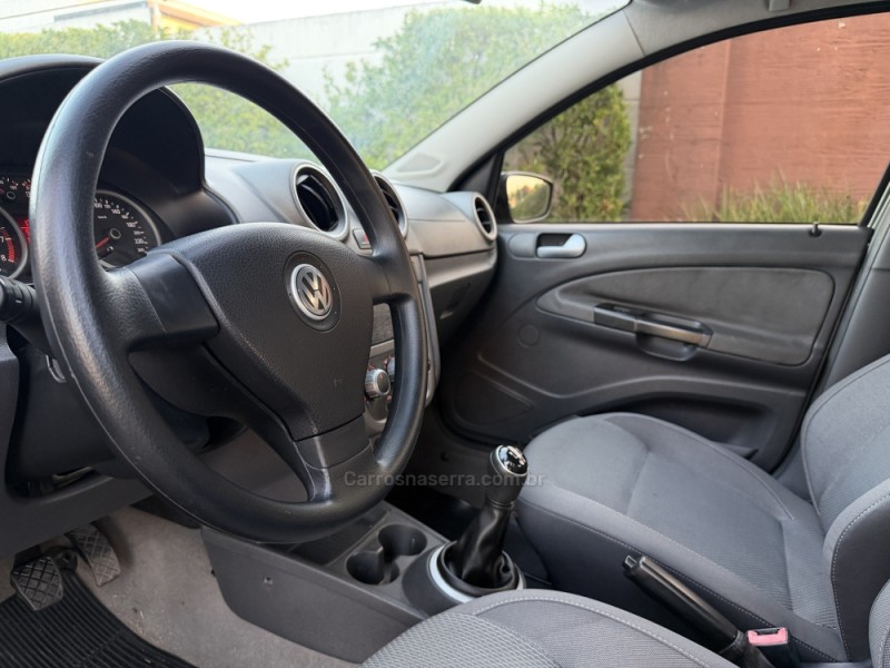 VOYAGE 1.6 MI COMFORTLINE 8V FLEX 4P MANUAL - 2012 - SãO LEOPOLDO