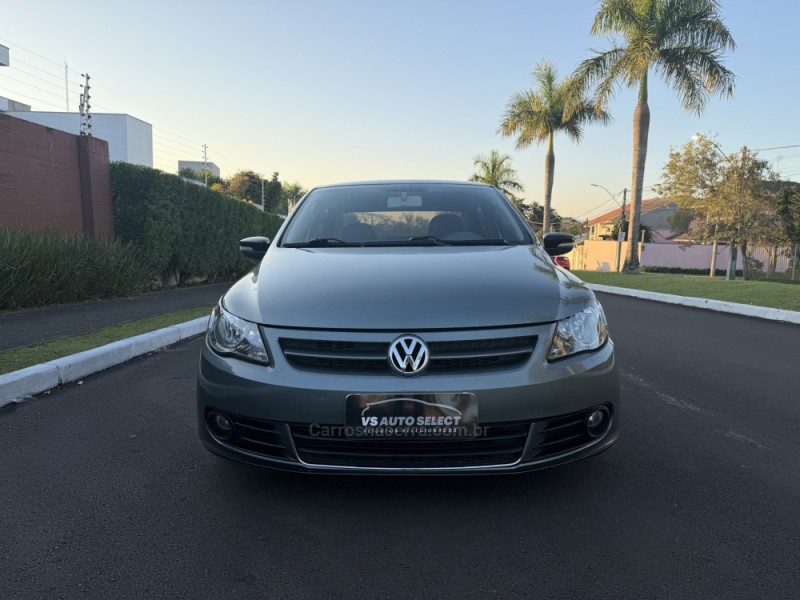 VOYAGE 1.6 MI COMFORTLINE 8V FLEX 4P MANUAL - 2012 - SãO LEOPOLDO