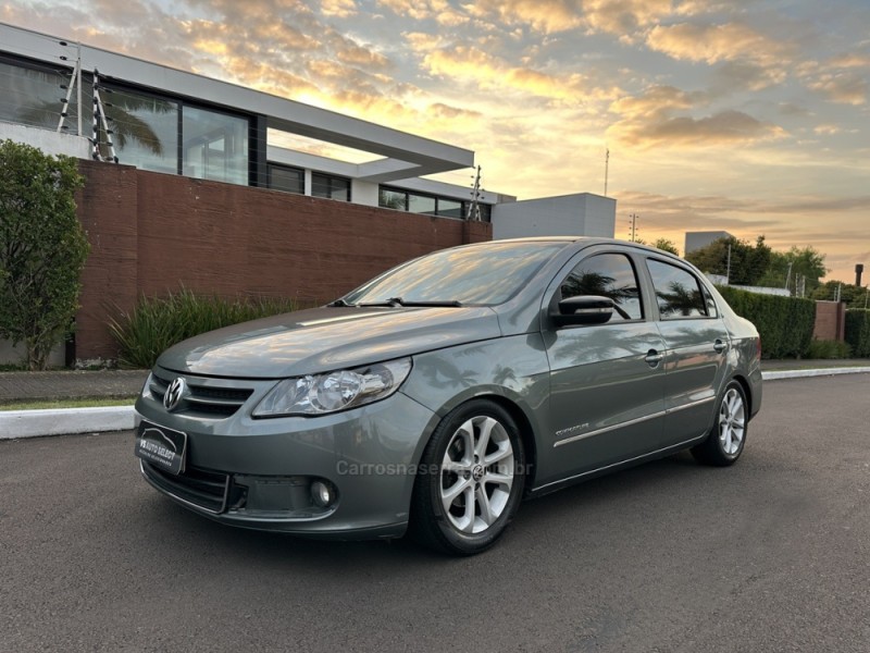 voyage 1.6 mi comfortline 8v flex 4p manual 2012 sao leopoldo