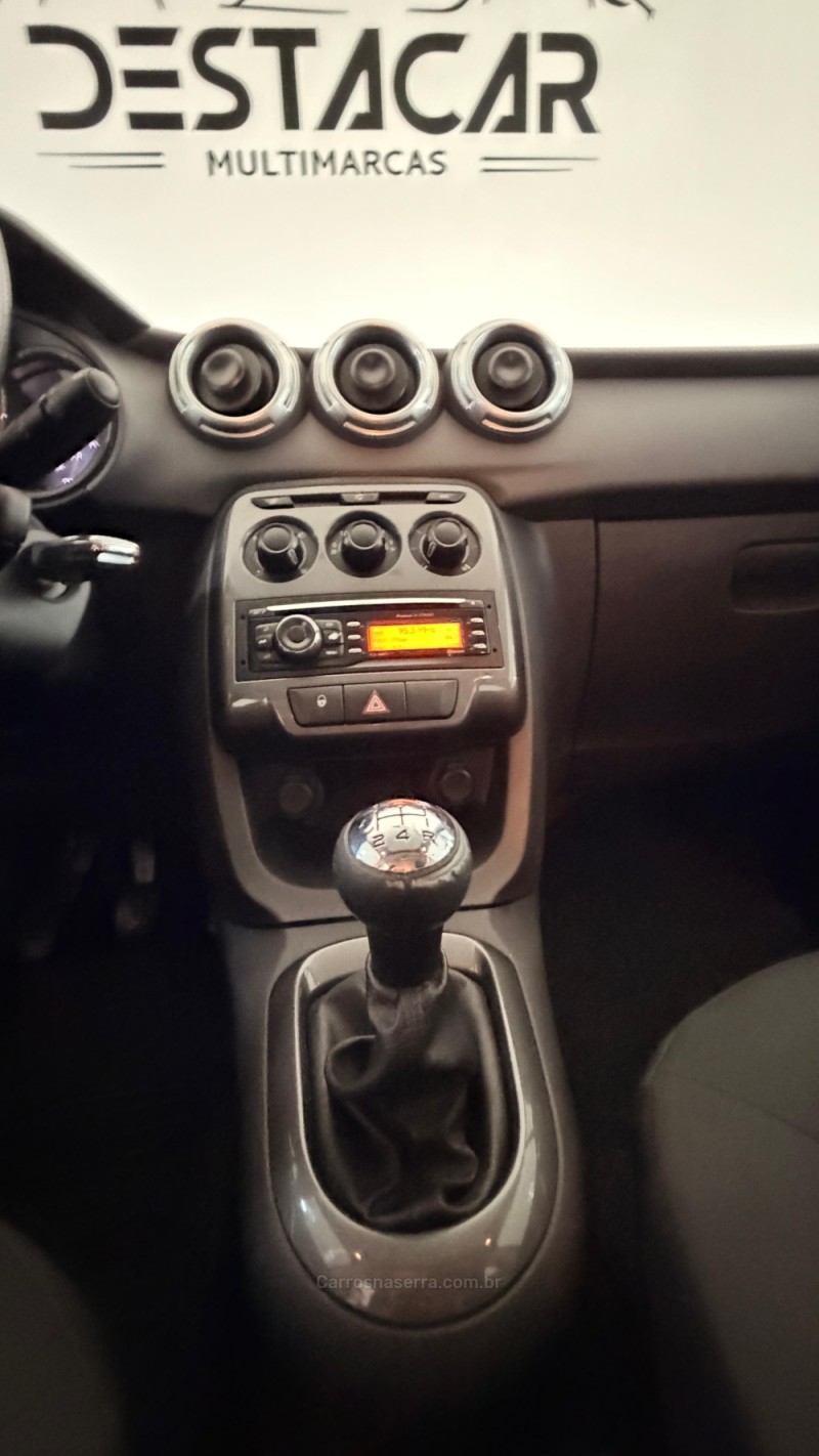C3 1.5 TENDANCE 8V FLEX 4P MANUAL - 2015 - CAXIAS DO SUL
