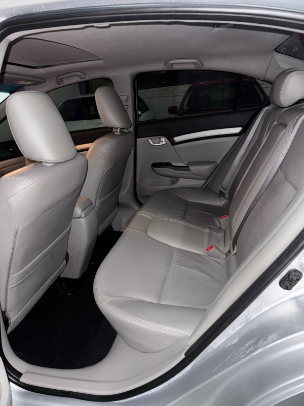 CIVIC 2.0 EXR 16V FLEX 4P AUTOMÁTICO - 2016 - CAXIAS DO SUL