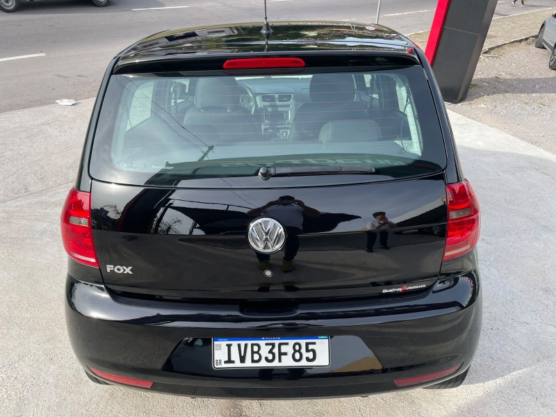 FOX 1.0 MI TRENDLINE 8V FLEX 4P MANUAL - 2014 - CAXIAS DO SUL