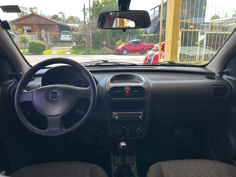 CORSA 1.4 MPFI MAXX SEDAN 8V FLEX 4P MANUAL - 2008 - CANELA