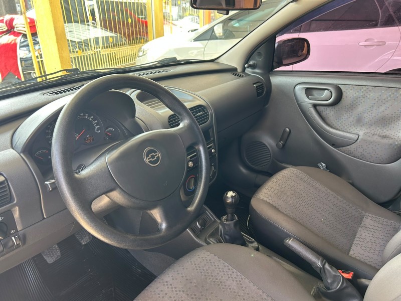 CORSA 1.4 MPFI MAXX SEDAN 8V FLEX 4P MANUAL - 2008 - CANELA