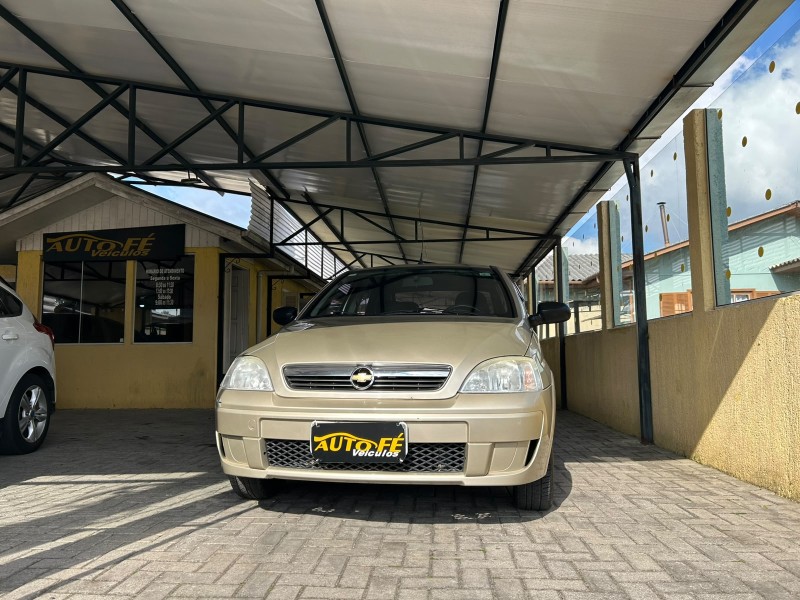CORSA 1.4 MPFI MAXX SEDAN 8V FLEX 4P MANUAL - 2008 - CANELA