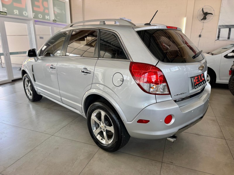 CAPTIVA 3.0 SFI AWD V6 24V GASOLINA 4P AUTOMÁTICO - 2011 - CAXIAS DO SUL
