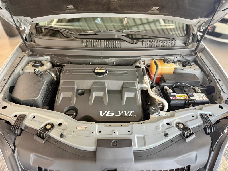 CAPTIVA 3.0 SFI AWD V6 24V GASOLINA 4P AUTOMÁTICO - 2011 - CAXIAS DO SUL