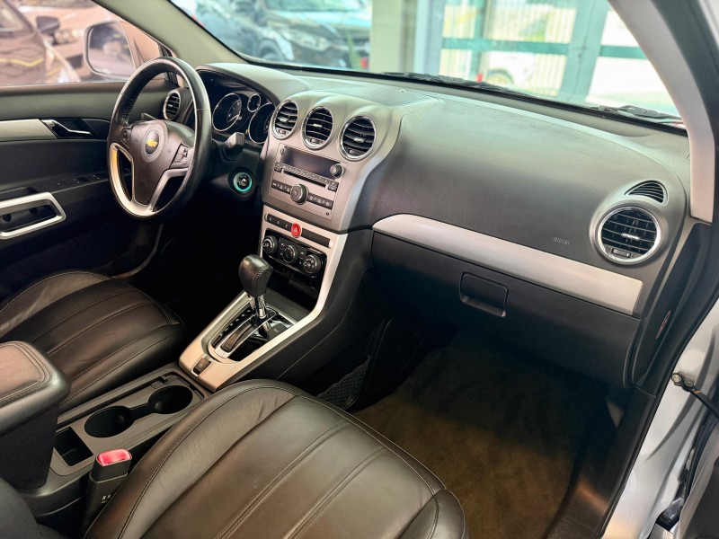 CAPTIVA 3.0 SFI AWD V6 24V GASOLINA 4P AUTOMÁTICO - 2011 - CAXIAS DO SUL