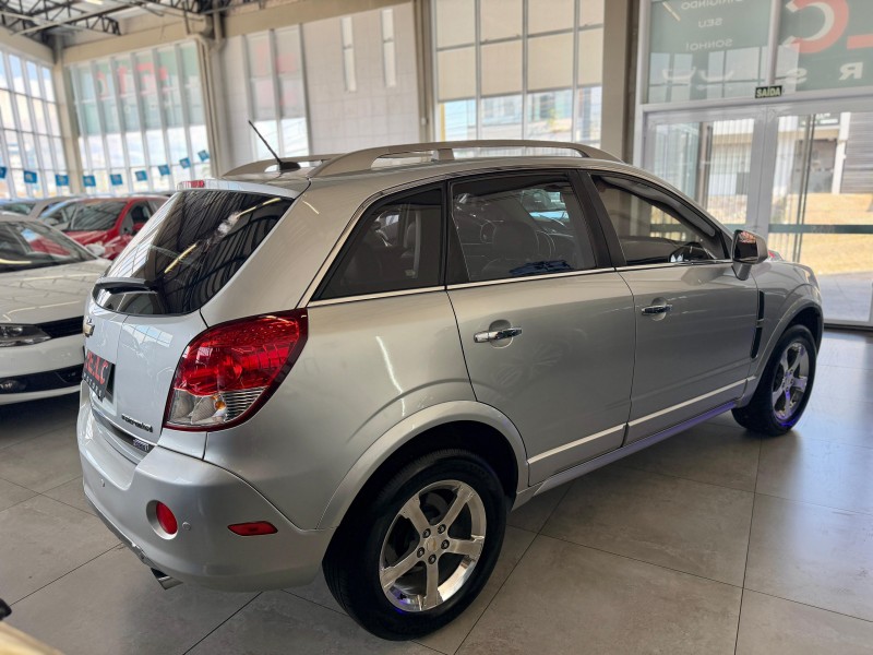 CAPTIVA 3.0 SFI AWD V6 24V GASOLINA 4P AUTOMÁTICO - 2011 - CAXIAS DO SUL