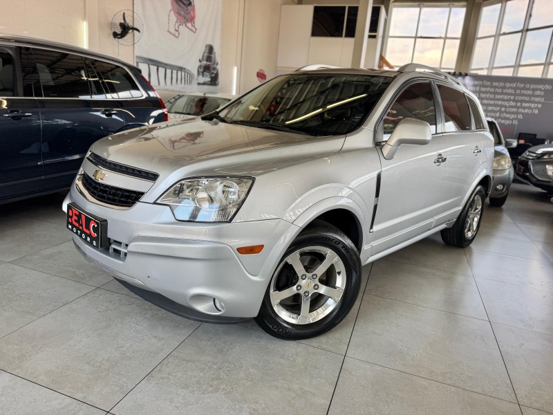 CAPTIVA 3.0 SFI AWD V6 24V GASOLINA 4P AUTOMÁTICO - 2011 - CAXIAS DO SUL