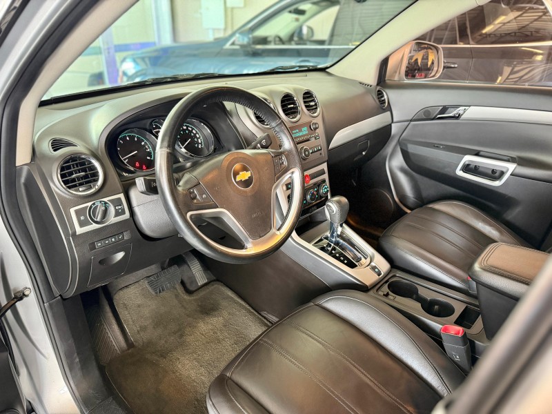CAPTIVA 3.0 SFI AWD V6 24V GASOLINA 4P AUTOMÁTICO - 2011 - CAXIAS DO SUL