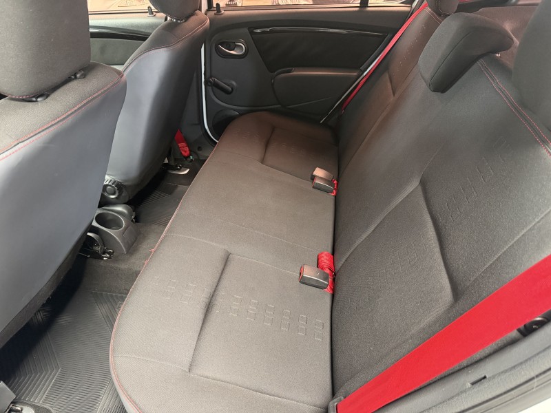 SANDERO 1.6 GT LINE LIMITED FLEX 4P MANUAL - 2014 - CAXIAS DO SUL