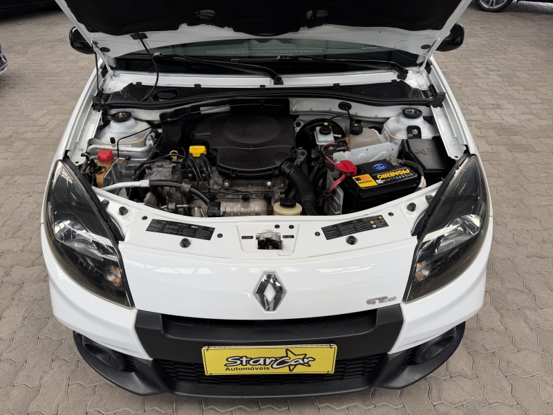 SANDERO 1.6 GT LINE LIMITED FLEX 4P MANUAL - 2014 - CAXIAS DO SUL