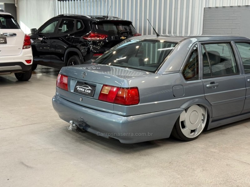 SANTANA 2.0 MI 8V GASOLINA 4P MANUAL - 2000 - CAXIAS DO SUL