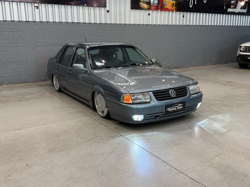 SANTANA 2.0 MI 8V GASOLINA 4P MANUAL - 2000 - CAXIAS DO SUL