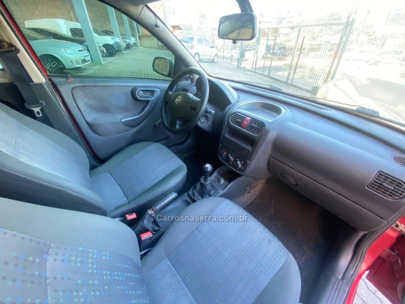 MONTANA 1.8 MPFI CONQUEST CS 8V FLEX 2P MANUAL - 2010 - CAXIAS DO SUL