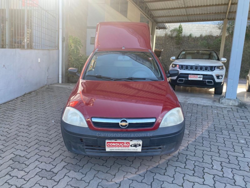 MONTANA 1.8 MPFI CONQUEST CS 8V FLEX 2P MANUAL - 2010 - CAXIAS DO SUL
