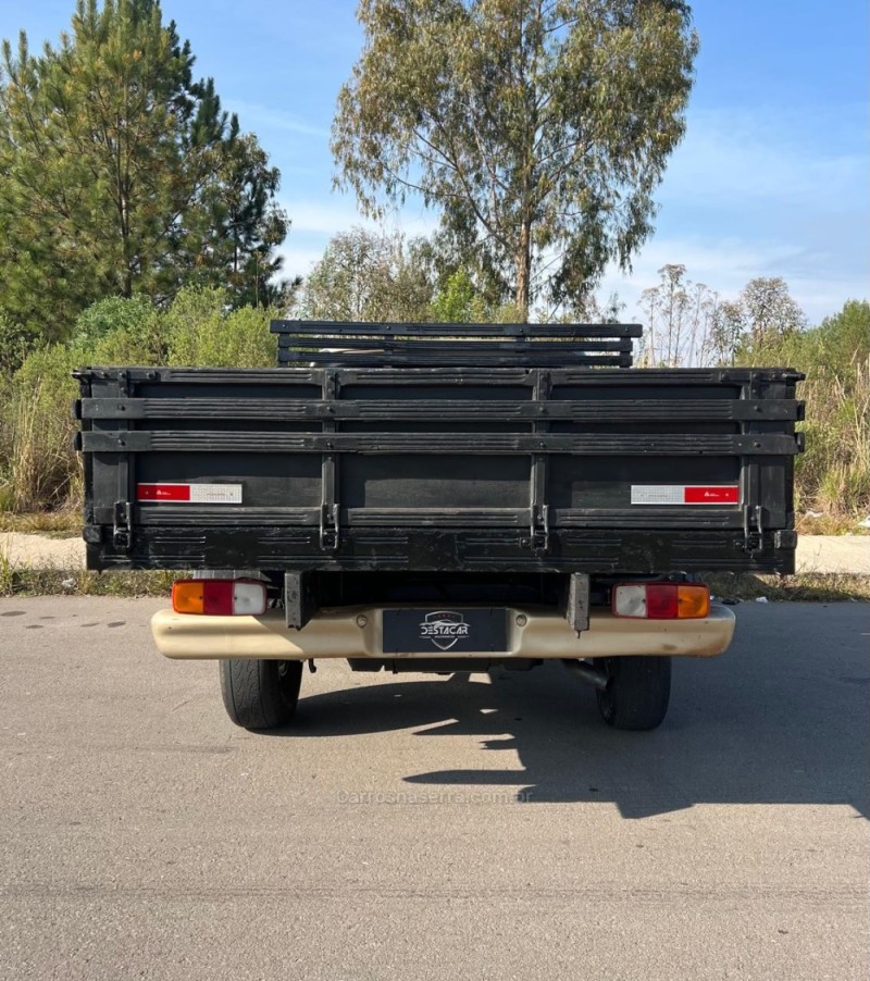 F-1000 DIESEL 2P MANUAL - 1984 - CAXIAS DO SUL