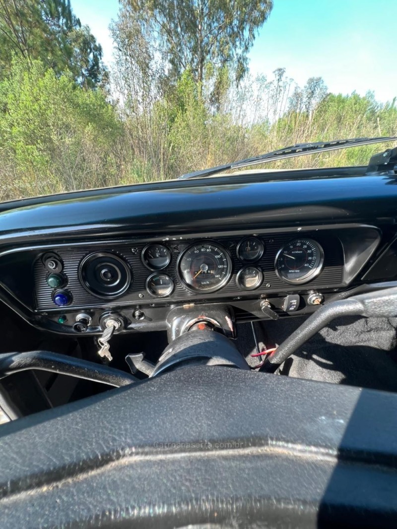 F-1000 DIESEL 2P MANUAL - 1984 - CAXIAS DO SUL
