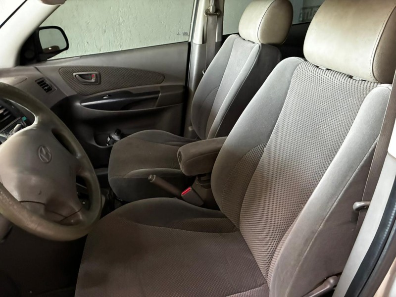 TUCSON 2.0 MPFI GL 16V 142CV 2WD GASOLINA 4P AUTOMÁTICO - 2008 - BOM PRINCíPIO