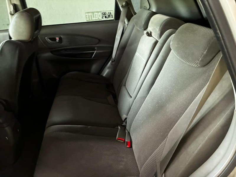 TUCSON 2.0 MPFI GL 16V 142CV 2WD GASOLINA 4P AUTOMÁTICO - 2008 - BOM PRINCíPIO