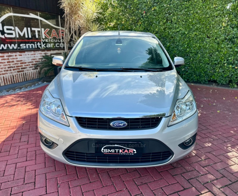 FOCUS 2.0 SEDAN 16V GASOLINA 4P MANUAL - 2012 - ROLANTE