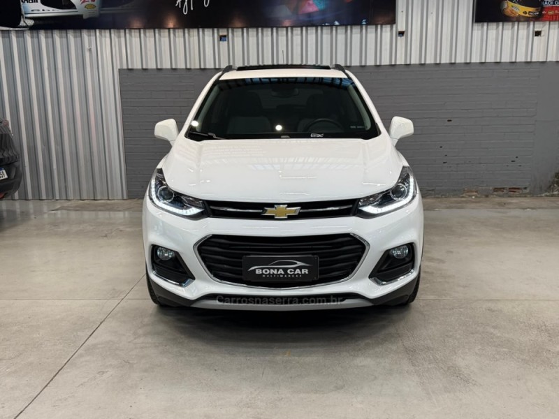 TRACKER 1.4 16V TURBO FLEX LTZ AUTOMÁTICO - 2017 - CAXIAS DO SUL