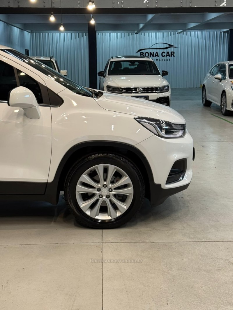 TRACKER 1.4 16V TURBO FLEX LTZ AUTOMÁTICO - 2017 - CAXIAS DO SUL