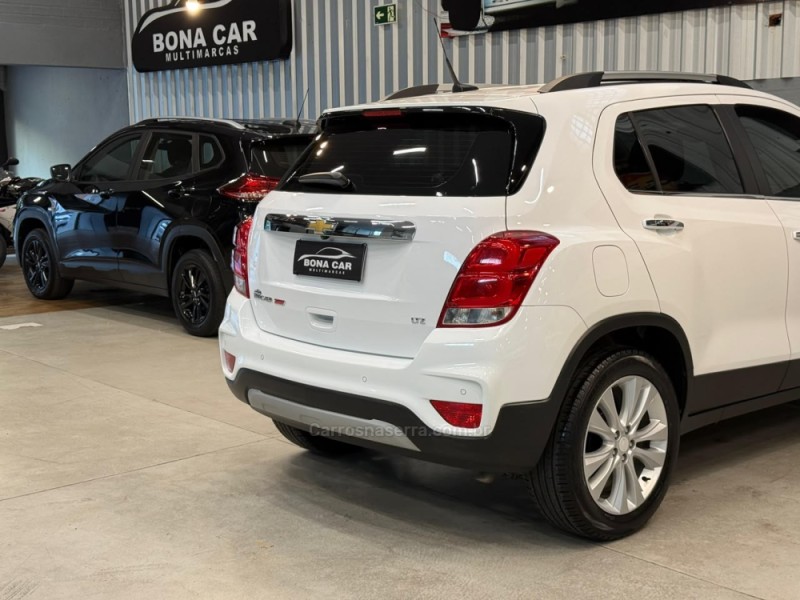 TRACKER 1.4 16V TURBO FLEX LTZ AUTOMÁTICO - 2017 - CAXIAS DO SUL