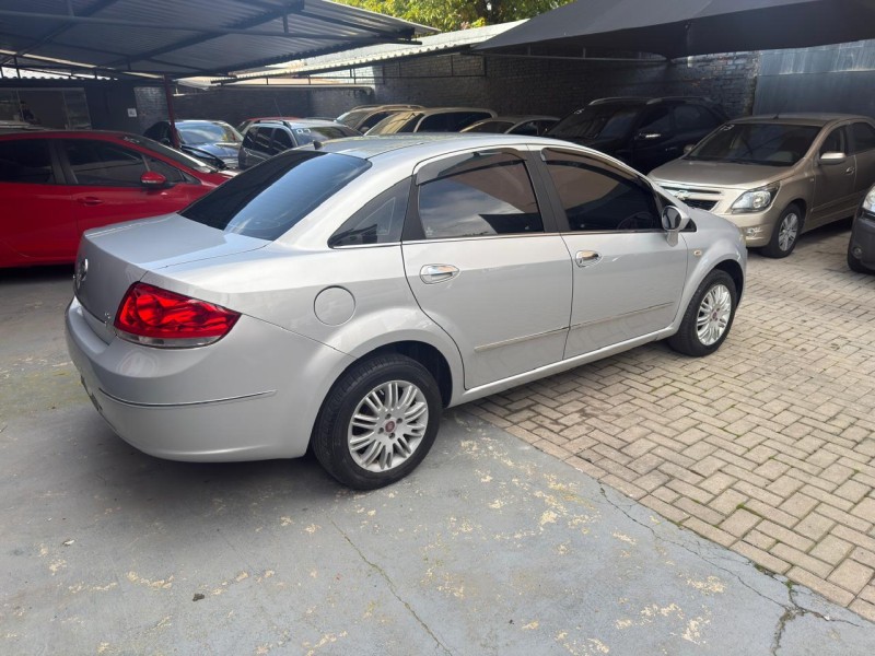 LINEA 1.9 MPI LX 16V FLEX 4P MANUAL - 2010 - CAXIAS DO SUL