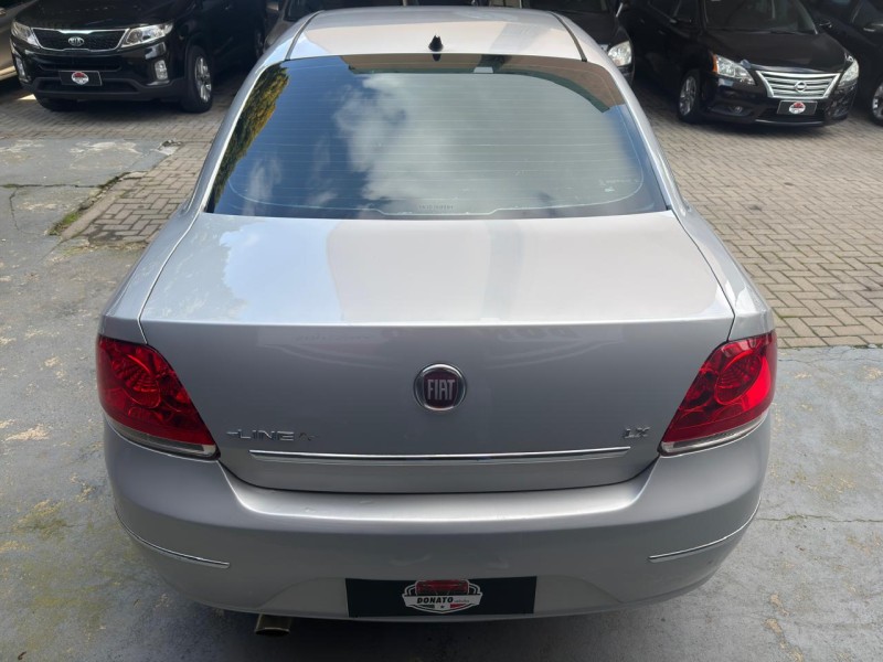 LINEA 1.9 MPI LX 16V FLEX 4P MANUAL - 2010 - CAXIAS DO SUL
