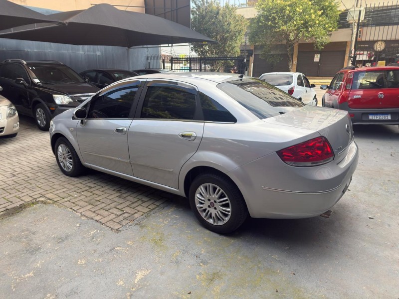 LINEA 1.9 MPI LX 16V FLEX 4P MANUAL - 2010 - CAXIAS DO SUL