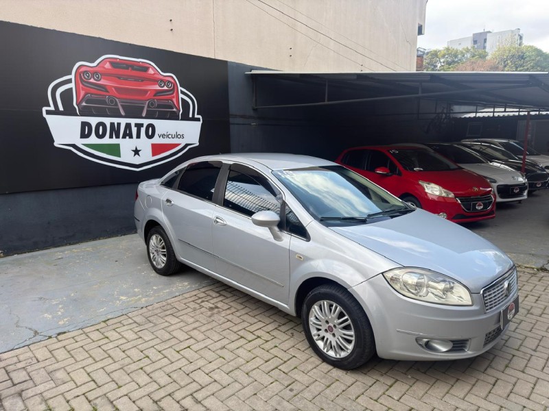 linea 1.9 mpi lx 16v flex 4p manual 2010 caxias do sul