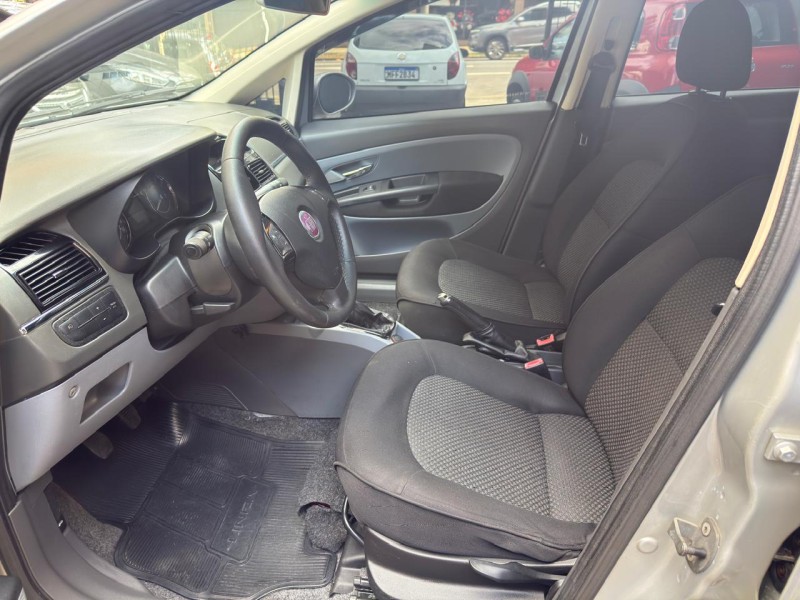 LINEA 1.9 MPI LX 16V FLEX 4P MANUAL - 2010 - CAXIAS DO SUL