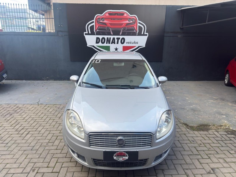 LINEA 1.9 MPI LX 16V FLEX 4P MANUAL - 2010 - CAXIAS DO SUL
