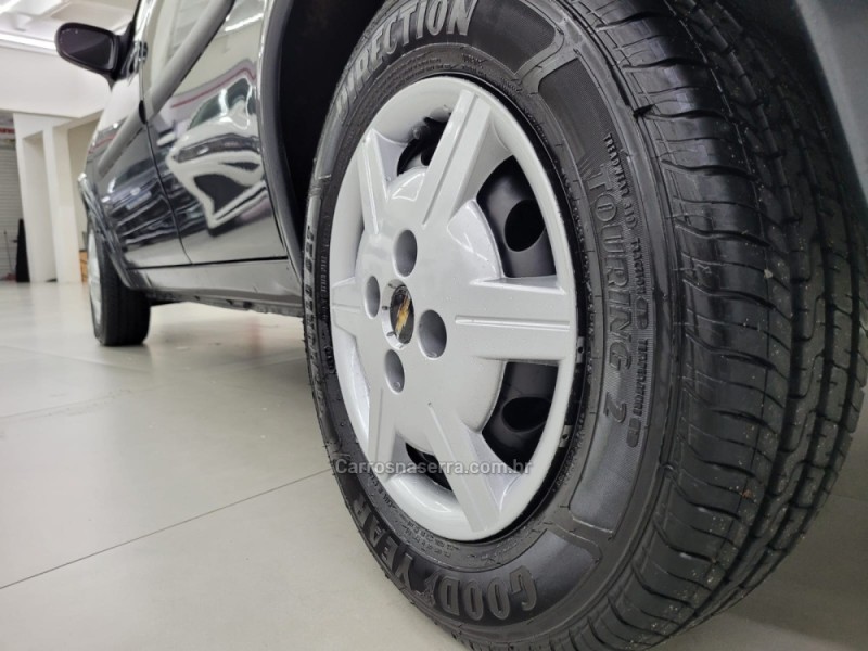 CLASSIC 1.0 MPFI LIFE 8V FLEX 4P MANUAL - 2008 - NOVO HAMBURGO