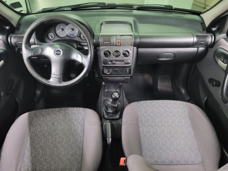 CLASSIC 1.0 MPFI LIFE 8V FLEX 4P MANUAL - 2008 - NOVO HAMBURGO