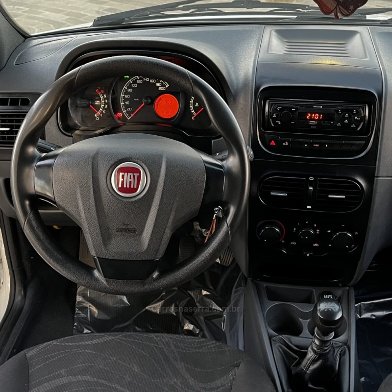 STRADA 1.4 MPI HARD WORKING CD 8V FLEX 3P MANUAL - 2020 - VACARIA