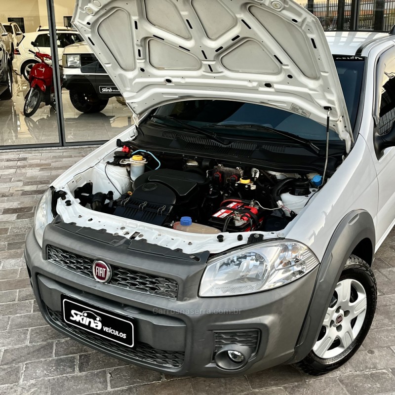 STRADA 1.4 MPI HARD WORKING CD 8V FLEX 3P MANUAL - 2020 - VACARIA