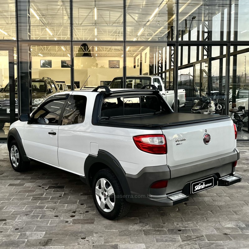 STRADA 1.4 MPI HARD WORKING CD 8V FLEX 3P MANUAL - 2020 - VACARIA