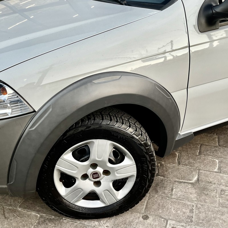 STRADA 1.4 MPI HARD WORKING CD 8V FLEX 3P MANUAL - 2020 - VACARIA