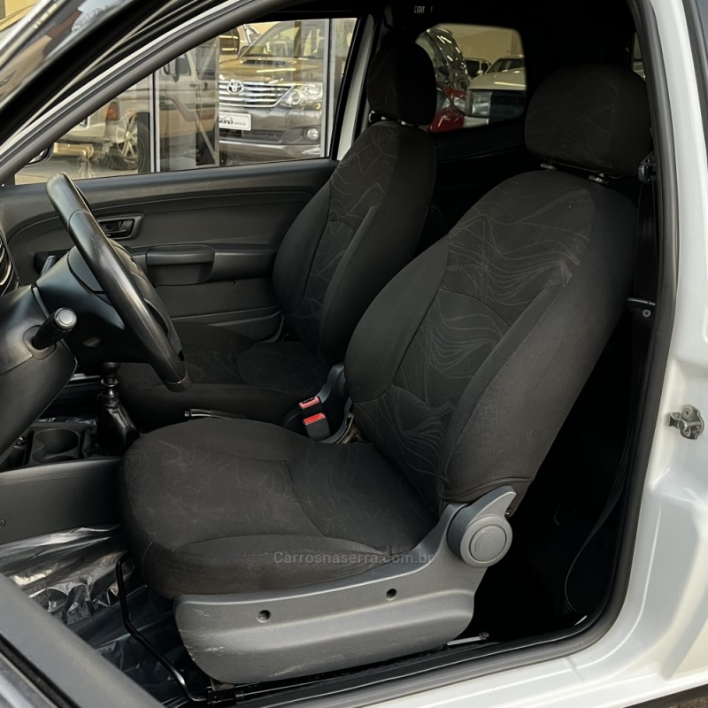 STRADA 1.4 MPI HARD WORKING CD 8V FLEX 3P MANUAL - 2020 - VACARIA