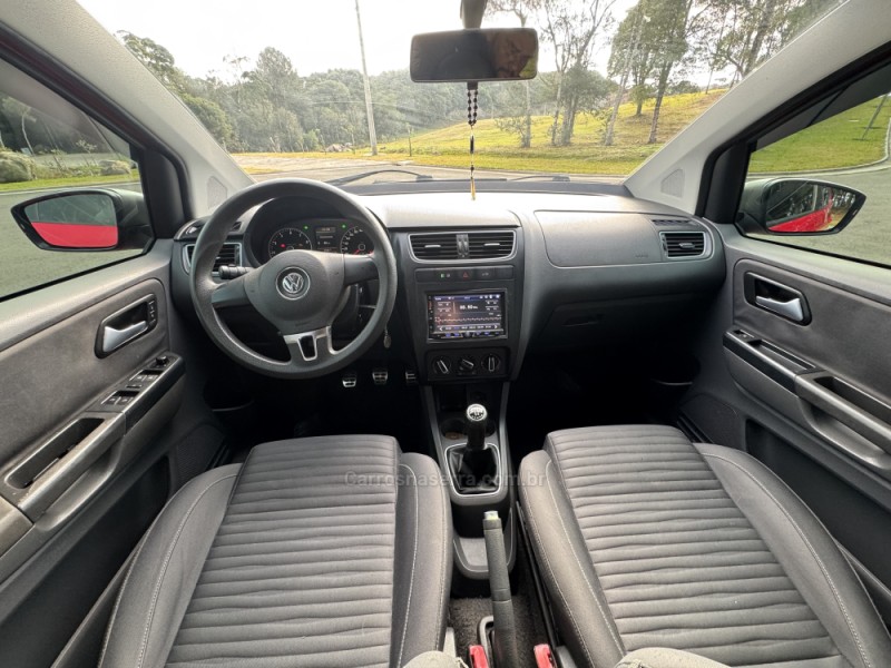 CROSSFOX 1.6 MI FLEX 8V 4P MANUAL - 2012 - GRAMADO