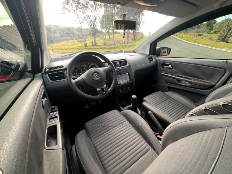 CROSSFOX 1.6 MI FLEX 8V 4P MANUAL - 2012 - GRAMADO