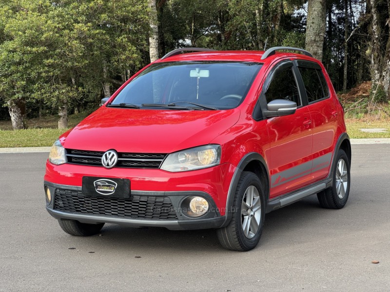 crossfox 1.6 mi flex 8v 4p manual 2012 gramado