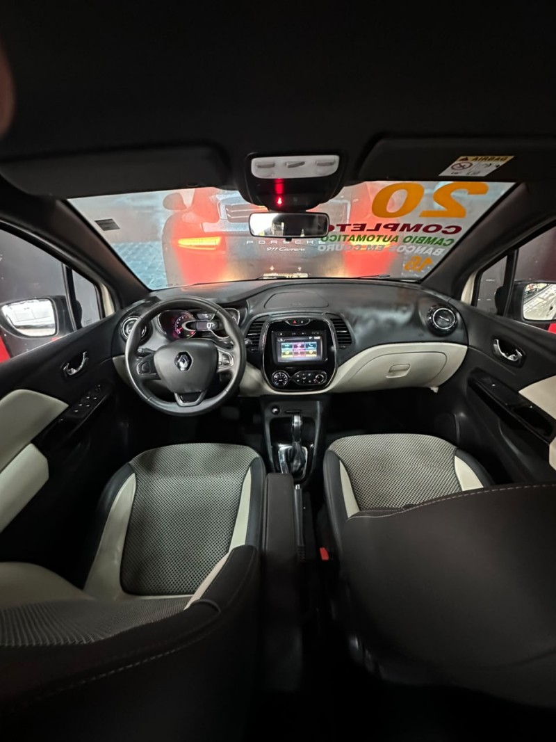 CAPTUR 1.6 16V FLEX INTENSE AUTOMÁTICO - 2020 - SãO LEOPOLDO