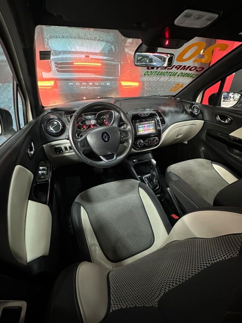 CAPTUR 1.6 16V FLEX INTENSE AUTOMÁTICO - 2020 - SãO LEOPOLDO
